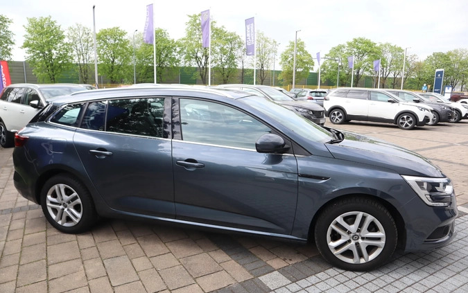 Renault Megane cena 57900 przebieg: 63141, rok produkcji 2020 z Tychy małe 56